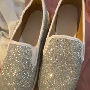 2 Pair of brand new sparkle shoes
